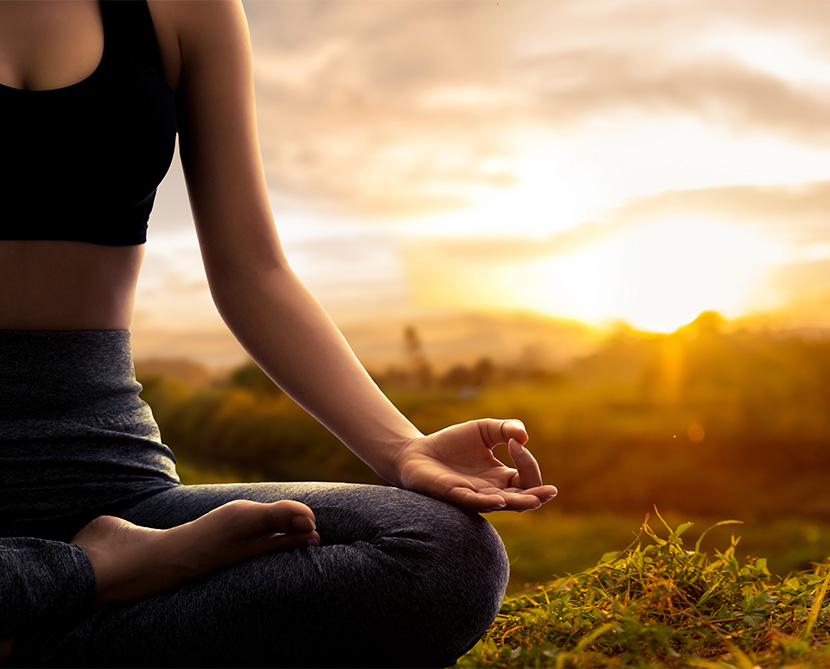 Bernapas secara Teratur sebagai Bagian dari Rutinitas Harian